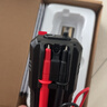 德力西电气迷你万用表 智能电压表 家用高精度防烧万用表 DEM H33迷你智能万用表 实拍图