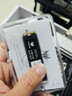 宏碁掠夺者（PREDATOR）1TB SSD固态硬盘 M.2接口(NVMe协议) GM9000神舆系列 NVMe PCIe 5.0读速14000MB/s AI电脑存储配件 实拍图