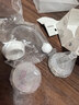 贝亲（Pigeon）自然离乳吸嘴套装 含重力球吸管 原装配件（ 6月+12月+） BA156 实拍图
