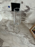 青苹果水晶玻璃汽泡酒香槟杯250ml两只 洋酒杯红酒杯高脚杯起泡酒杯 实拍图