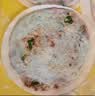 佳茉手抓饼隔油纸20cm110张食品级防粘隔肉纸硅油烧烤纸烘焙纸蒸笼纸 实拍图