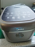 美的（Midea）电饭煲0涂层电饭锅316L母婴级不锈钢内胆家用4L大容量多功能智能家用电饭锅煮粥4E05S品牌官方 实拍图