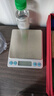 京东京造 电子秤 厨房秤克重称食物秤烘焙家用0.1g/3kg（配4节7号电池） 实拍图
