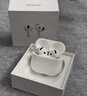 Apple/苹果 AirPods 4 搭配USB-C充电盒 苹果耳机 蓝牙耳机 适用iPhone/iPad/Mac 四代 实拍图