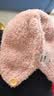 尼多熊婴儿帽子春秋胎帽儿童帽子婴幼儿6-12月初生宝宝双层囟门帽 实拍图
