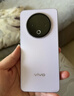 vivo Y500 12GB+512GB 龙晶紫 8200mAh超薄蓝海电池 IP69+满级防水 越级旗舰外观 耐用抗摔 AI手机 实拍图