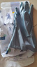 云蕾洗碗手套超长48cm1双装加厚加绒洗衣服厨房家务清洁冬季耐酸碱 实拍图