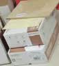 用友表单用友A4总分类账明细账簿用友财务软件激光凭证打印纸西玛账簿凭证纸 210*297mm 1000份/箱 西玛A4总分类账  1箱 实拍图
