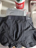 猫人【精梳棉-安心品质】男士内裤男纯棉长效抗菌蚕丝裆男生四角短裤 实拍图