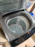 海尔（Haier）全自动波轮洗衣机10KG 直驱变频 家用宿舍 一级能效 家电国家补贴以旧换新京东自营 EB100B32Mate1 实拍图