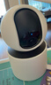 小米智能摄像机C300双摄版监控器360度无死角带夜视全景摄像头家用手机远程室内监控宠物母婴老人银发 实拍图