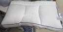 京东京造德国分区95%白鹅绒枕 欧洲莱茵鹅7A抗菌防螨枕芯可水洗单只中高枕 实拍图