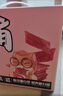 三只松鼠高蛋白肉脯500g 量贩箱装 靖江风味 鸡肉猪肉干 休闲零食 解馋 实拍图