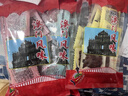 澳氹传统 澳门香记全资机构 香港澳门广东特产手信休闲零食肉干肉脯 袋装黑椒猪肉脯250g 实拍图
