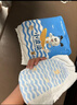 巴布豆（BOBDOG）小波浪薄柔亲肤学步裤L132片箱装(8.5-11.5KG)大码婴儿尿不湿  实拍图
