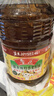 鲁花 【保真菜籽油】食用油 低芥酸特香菜籽油 6.18L   物理压榨 实拍图