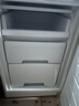 美的（Midea）182L两门冰箱灰色两门小户型一级能效客厅家用租房宿舍可冷藏冷冻不占地MR-191A【国家补贴】 实拍图