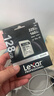 雷克沙（Lexar）128GB SD存储卡 U3 V30 佳能索尼富士尼康相机高速SD卡 读225MB/s 写160MB/s 4K超清录制 SD银卡 实拍图