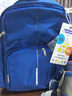 letopo乐同书包 6年级初中书包双肩包背包护脊书包减压 牛顿大童宝蓝 实拍图