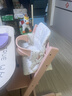 Stokke【杨祐宁同款】成长椅源自欧洲宝宝TT餐椅多功能儿童餐椅家用餐椅 落樱粉单椅 实拍图