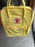 FJALLRAVEN北极狐双肩包kanken男女户外轻便大容量露营背包旅行运动包23510 126玉米黄 16L 实拍图