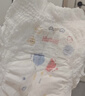 好奇（Huggies）金装云感裤拉拉裤婴儿尿不湿超薄成长裤新生儿宝宝瞬吸干爽学步裤 L 124片 拉拉裤【9-14kg】 实拍图