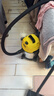 KARCHER德国卡赫 桶式吸尘器18L干湿吹三用家用工业开荒装修保洁地毯宠物大容量大功率超强大吸力WD1s 实拍图