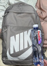 耐克NIKE男女双肩包背包 旅行包书包休闲包DD0559-009灰 均码 实拍图