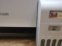 爱普生（EPSON）墨仓式 L3251彩色打印机 微信打印/无线连接 家用打印优选 AI学习打印机（打印、复印、扫描） 实拍图
