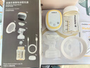 美德乐（Medela）电动吸乳器智能单边防逆流舒适按摩母乳喂养Easy一体式电动吸乳器 实拍图