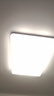 欧普照明（OPPLE）吸顶灯简约可调色LED护眼照明灯具灯饰凝月呵护光客厅大灯 包安装 实拍图