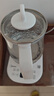 美的（Midea）养生壶 1.5L全自动煮茶壶 花茶壶烧水壶12h恒温11档控温 母婴316L材质电热水壶煮茶器MK-YSP1508 实拍图