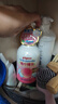 贝亲（Pigeon）洗发水沐浴露 含桃叶精华 洗发沐浴二合一  500ml*2 实拍图