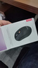联想（Lenovo） 无线蓝牙双模鼠标 便携办公鼠标 人体工程学设计 适用台式机一体机笔记本平板 Howard黑色 实拍图
