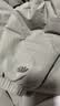 阿迪达斯（adidas）火锅羽绒服男防风保暖男装休闲运动服连帽外套 卵石银灰 3XL 实拍图
