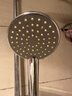摩恩（MOEN）手持淋浴花洒喷头莲蓬头淋浴头单功能超薄大面板10510EC 实拍图