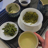 青城雪芽高端绿茶礼盒 四川成都特产新茶端午节送礼送长辈伴手礼 实拍图