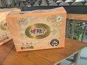 心相印抽纸 餐巾纸 经典系列  3层150抽*6包中规格 软抽纸面巾 提装 实拍图