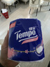 得宝（TEMPO）一博同款 卷纸 樱花香味4层*160g*16卷 有芯卷筒加厚卫生纸纸巾  实拍图