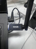 Tenda腾达 usb无线网卡wifi6 AX900双频5g 无线网卡台式机专用 高增益天线 wifi接收器 无线wifi发射 实拍图