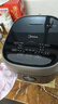 美的（Midea）电饭煲 纤V系列 IH加热智能电饭锅Pro家用5L大容量4-5人 2-10人 蒸米饭锅年货好物FB50S701 实拍图
