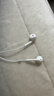 Apple/苹果 EarPods 闪电/Lightning有线耳机 苹果耳机有线耳机原装耳机 适用闪电接口的手机平板 实拍图