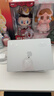 极川 Apple苹果MacBook Air 13.6英寸M4/3/2保护壳2025/24/22款笔记本电脑保护套透薄水晶外壳防刮耐磨 实拍图