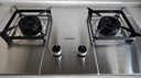 苏泊尔（SUPOR）燃气灶煤气灶灶具 双眼5.2KW大火力65%热效率 不锈钢面板易清洁 天然气DS35S 实拍图