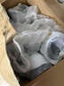 伟光ABS安全帽  V型新国标透气款 防砸耐穿刺 Y型下颏带工地建筑头盔 黄色旋钮式 实拍图