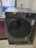 创维变频滚筒洗烘一体10公斤洗衣机全自动家用1.2洗净比带烘干 以旧换新国家补贴 XQG100-BR3KDH 实拍图