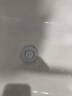 潜水艇（Submarine）洗手盆漏水塞洗脸盆下水器洗手池塞子按压式弹跳芯防臭过滤器京 【白色升级款】防臭弹跳塞(小盖) 实拍图
