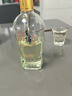 劲牌毛铺苦荞酒 草本酒 金荞50度500ml*2瓶 含礼袋 实拍图