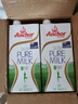 安佳（Anchor）脱脂牛奶 3.6g蛋白质牛奶 新西兰原装进口草饲1L*12盒 实拍图