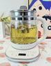 小熊（Bear）养生壶 2L大容量煮茶壶煮茶器 24H恒温花茶壶 炖煮一体烧水壶电热水壶 316L母婴材质 YSH-D20T6 实拍图
